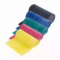 Theraband Therapie Bänder Set