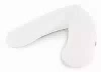 Theraline Bezug Für Original Stillkissen Bamboo Wolkenweiß