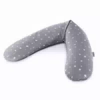 Theraline das Original 190 cm Stillkissen Sternenhimmel
