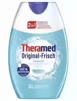 Theramed Original Frisch 2in1 Zahncreme Gel