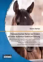 Therapeutisches Reiten bei Kindern mit einer Autismus Spektrum Störung: die Einflüsse von Hippoth