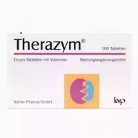 Therazym 25 st Tabletten