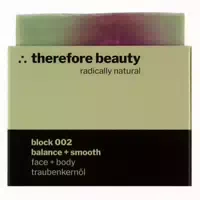 Therefore Beauty 2 In1 Seife