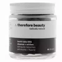 Therefore Beauty Zahnputztabletten