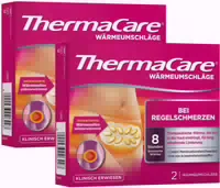 Thermacare Nacken Schulter Auflage zur Schmerzlinderung 2 X 9 Stück