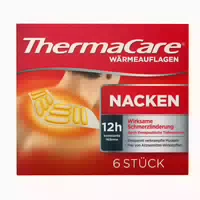 Thermacare Nacken, Wärmepflaster Für Nacken, Schulter Und Handgelenk, Wirksam Nackenschmerzen Lindern Jetzt 10% Mit Dem Code Thermacare10 Sparen