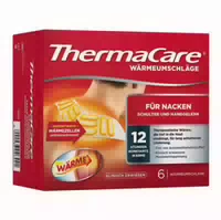 Thermacare Nackenumschläge