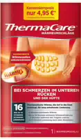 Thermacare Rückenumschläge S Xl 1 Stück