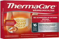 Thermacare Rückenumschläge S Xl 2 Stück
