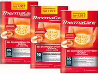 Thermacare Rückenumschläge S Xl 3 X 1 Stück