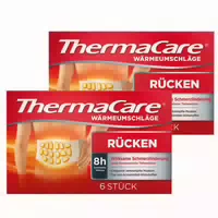 Thermacare Wärmeumschläge für den Unteren Rücken, bei Schmerzen im Unteren Rücken und der Hüfte