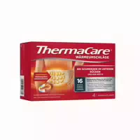 Thermacare Wärmeumschläge für den Unteren Rücken, bei Schmerzen im Unteren Rücken und der Hüfte
