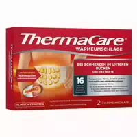 Thermacare Wärmeumschläge für Unteren Rücken & Hüfte