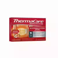 Thermacare Wärmeumschläge für den Unteren Rücken, bei Schmerzen im Unteren Rücken und der Hüfte