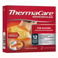 Thermacare Wärmeumschläge für Nacken, Schulter und Handgelenk
