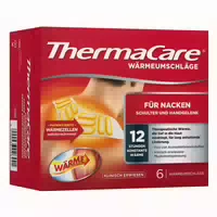 Thermacare Wärmeumschläge für Nacken, Schulter und Handgelenk