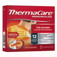Thermacare Wärmeumschläge Für Nacken, Schulter Und Handgelenk