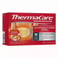 Thermacare Wärmeumschläge für den Unteren Rücken, bei Schmerzen im Unteren Rücken und der Hüfte