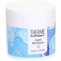 Therme Aqua Wellness Body Cream