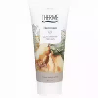 Therme Hammam Clay Shower Peeling