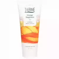 Therme Orange Happiness Hydra Body Lotion