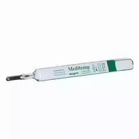 Thermometer Ohne Quecksilber Glas 1 St