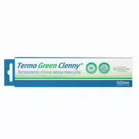 Thermometer Termo Green Clenny ohne Quecksilber Clenny