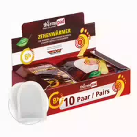 Thermopad Zehenwärmer 10 st