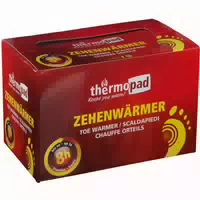 Thermopad Zehenwärmer