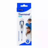Thermoval Rapid Fieberthermometer Digital