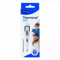 Thermoval Rapid Fieberthermometer Digital