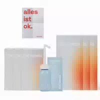 The Weeks Wochenbett Box Für Wochenfluss, Stillen, Rückbildung, Verletzungen Und Narben