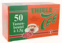 Thiele Tee Echte Ostfriesische Mischung Tassenbeutel