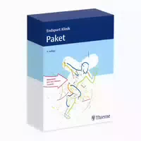 Endspurt Klinik Paket im Schuber 1 st