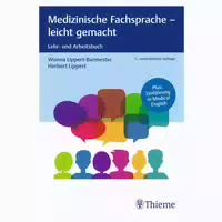 Medizinische Fachsprache Leicht Gemacht 1 st