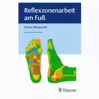 Reflexzonenarbeit am Fuß 1 st
