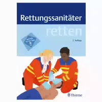 Retten Rettungssanitäter 1 st