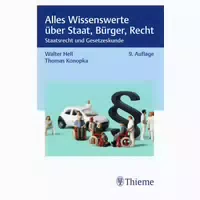 Alles Wissenswerte Über Staat, Bürger, Recht 1 St