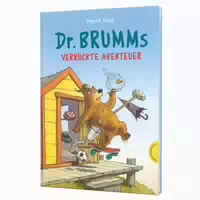 Dr Brumm: Dr Brumms Verrückte Abenteuer