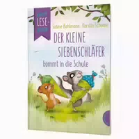 Kleine Lesehelden: Der Kleine Siebenschläfer Kommt In