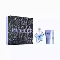 Thierry Mugler Angel Eau De Parfum 50 Ml Geschenkset 0,05 L