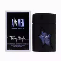 Thierry Mugler A Men Edt Spray Refillable 0,1 L