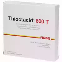 Thioctacid 600 T Amp