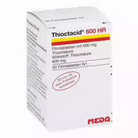 Thioctacid 600 Hr