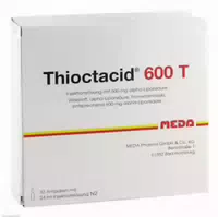Thioctacid 600 T Injektionslösung