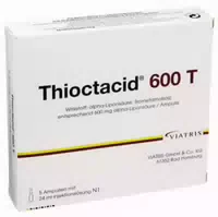 Thioctacid 600 T Injektionslösung