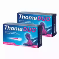 Thomaduo Filmtabletten 400 100mg