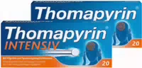 Thomapyrin Intensiv 2 X 20 Tabletten