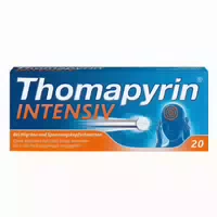 Thomapyrinâ Intensiv Kopfschmerztabletten