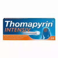 Thomapyrin Intensiv Tabletten